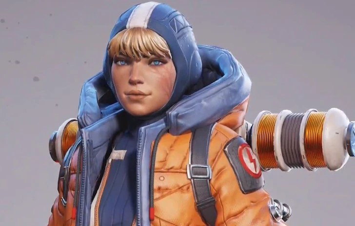 Apex Legends arriva alla Season Two