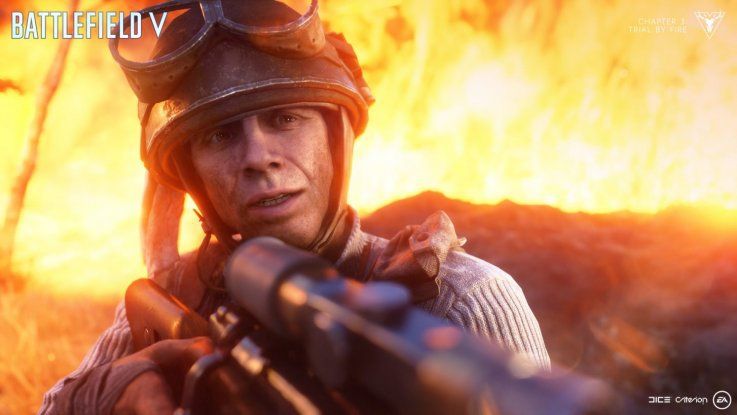 Nuove mappe in arrivo per Battlefield 5