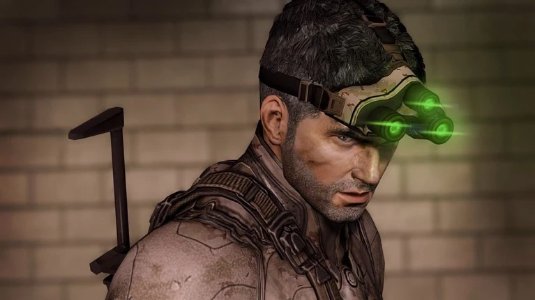 Splinter Cell Non lo vedrete allE3