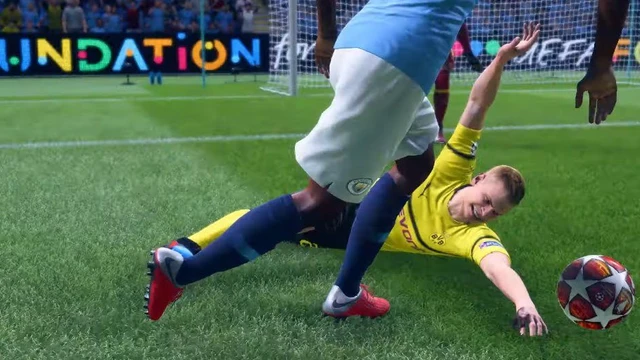 FIFA 20 punterà tutto su Volta e IA