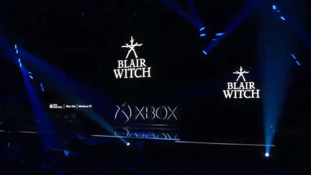 [E3 2019] The Blair Witch terrorizza il palco Microsoft