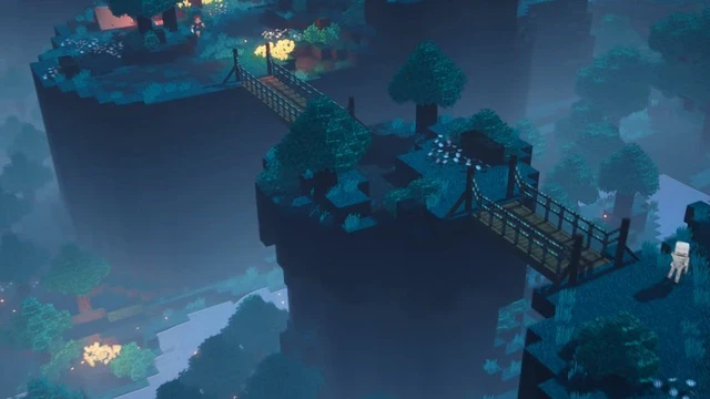 [E3 2019]Minecraft Dungeons debutterà nel 2020