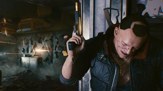 [E3 2019]Keanu Reeves annuncia la data di uscita di Cyberpunk 2077