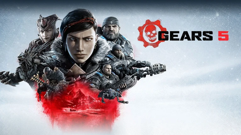 E3 2019 Gears 5 arriva il 10 Settembre