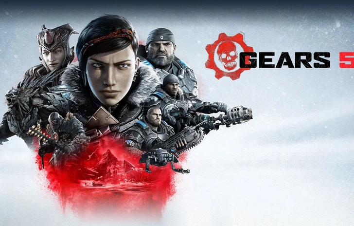 E3 2019 Gears 5 arriva il 10 Settembre