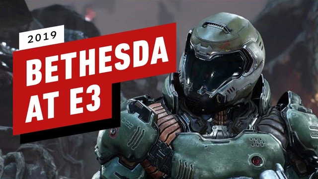 Bethesda a valanga sull'E3 2019