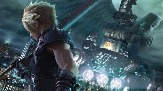 Final Fantasy VII Remake ha una data d'uscita