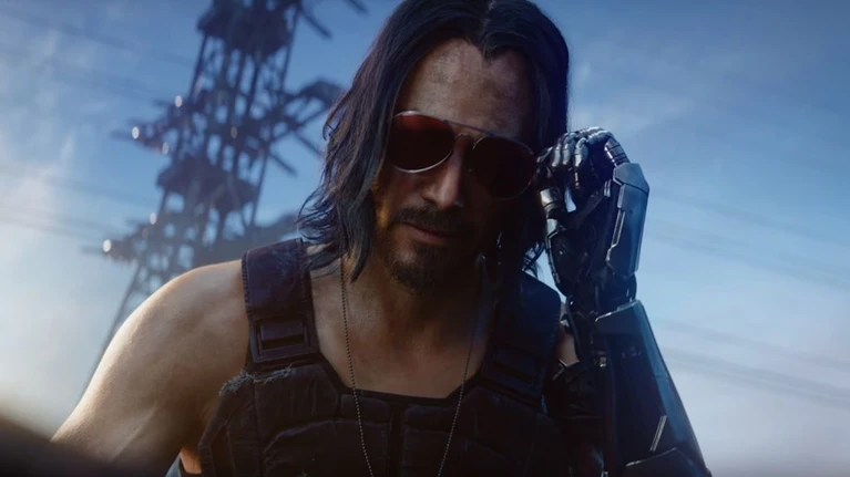 Keanu Reeves saragrave un personaggio giocabile di Cyberpunk 2077