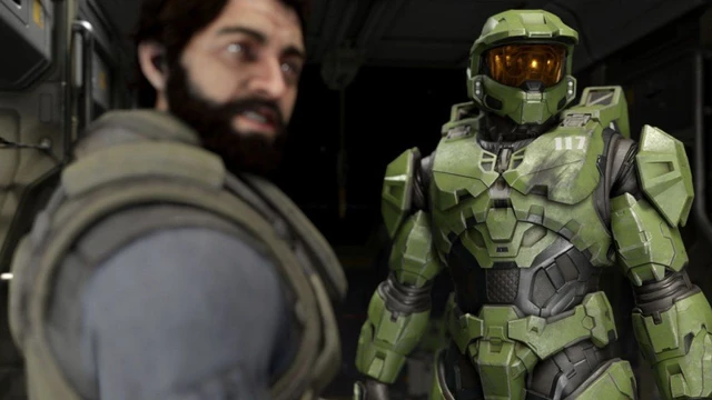 Halo Infinite non sarà un'esclusiva next-gen console