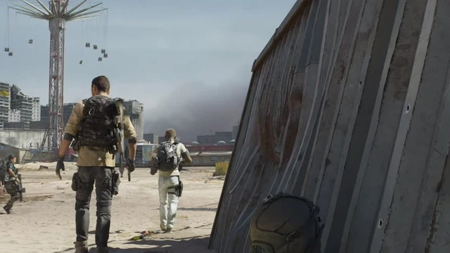 [E3 2019]Massive presenta i nuovi contenuti di The Division 2