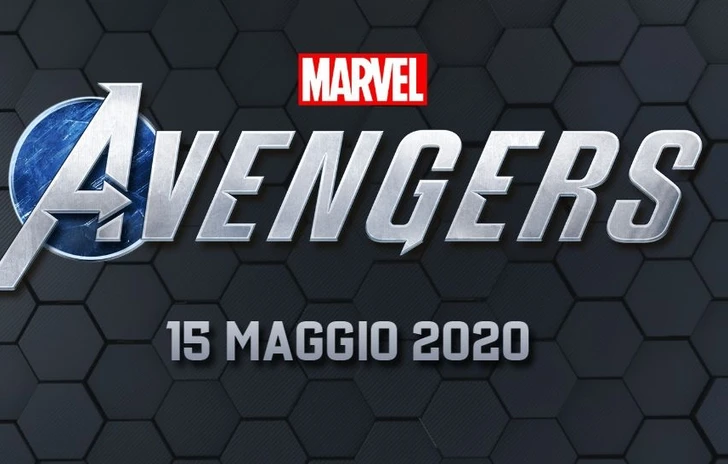 E3 2019 SquareEnix presenta il suo progetto dedicato agli Avengers