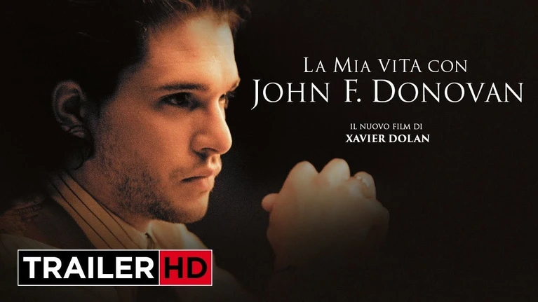 Il nuovo trailer di La mia vita con John F Donovan