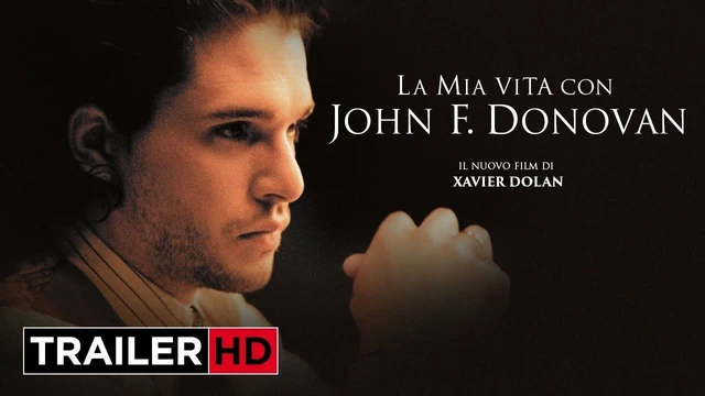 Il nuovo trailer di "La mia vita con John F. Donovan"