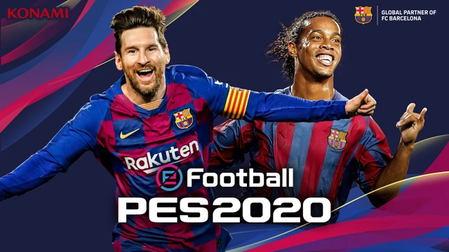 Annunciato ufficialmente PES 2020