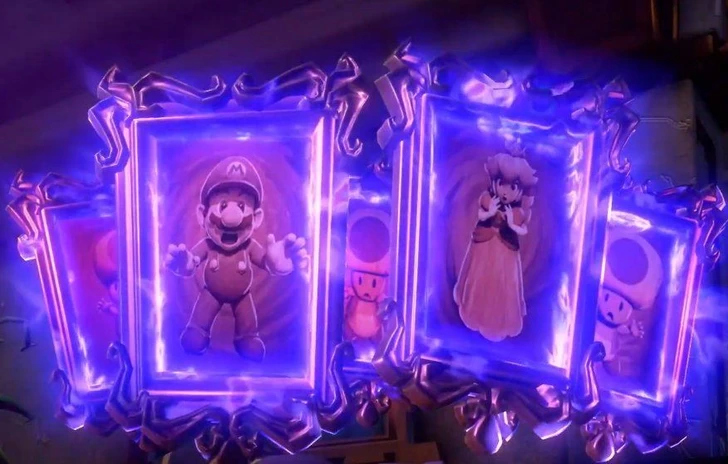 E3 2019E Luigis Mansion 3 il primo titolo di Nintendo allE3