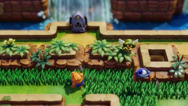 [E3 2019]Link's Awakening si rifà il trucco