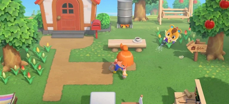 E3 2019Animal Crossing New Horizons risponde presente allE3