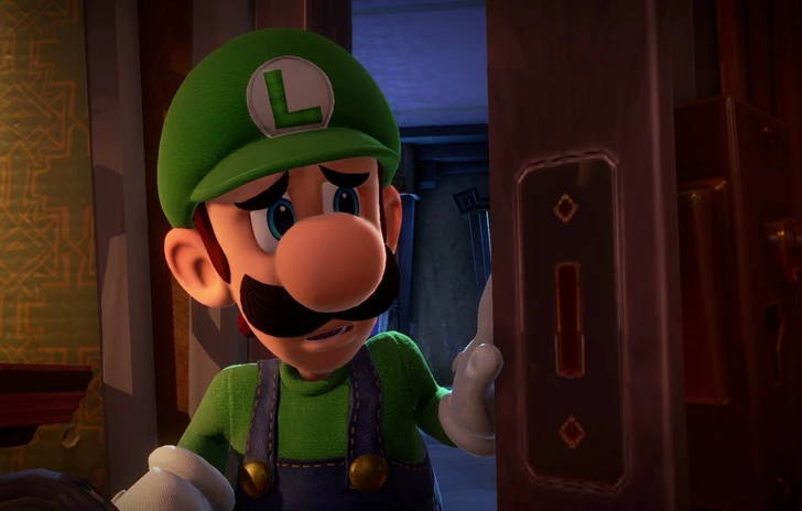 Nintendo rilascia nuove informazioni su Luigis Mansion 3