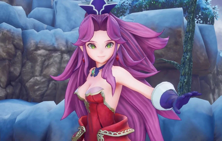 Square Enix annuncia Trials of Mana