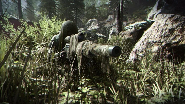 Emergono i primi screenshots multiplayer di Modern Warfare