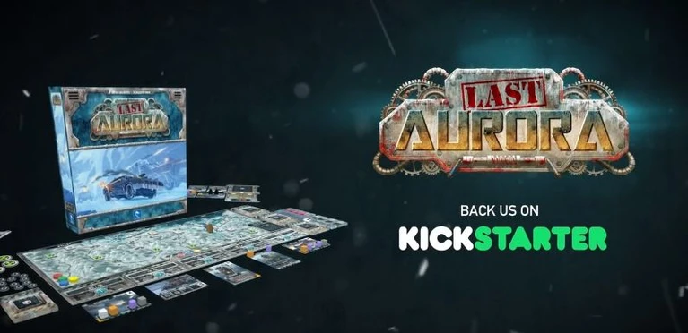 Last Aurora ha il suo Kickstarter