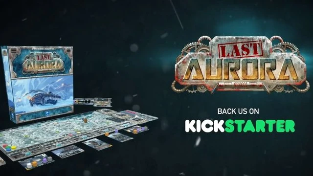 Last Aurora ha il suo Kickstarter