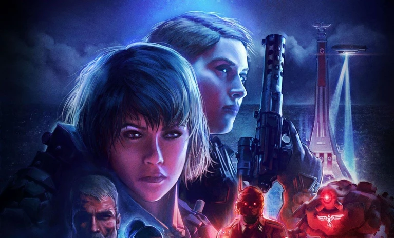 La campagna principale di Wolfenstein Youngblood sarà piuttosto corposa