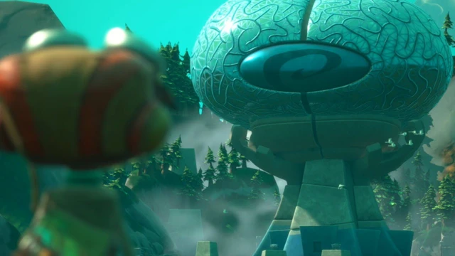 Psychonauts 2 da appuntamento al prossimo anno