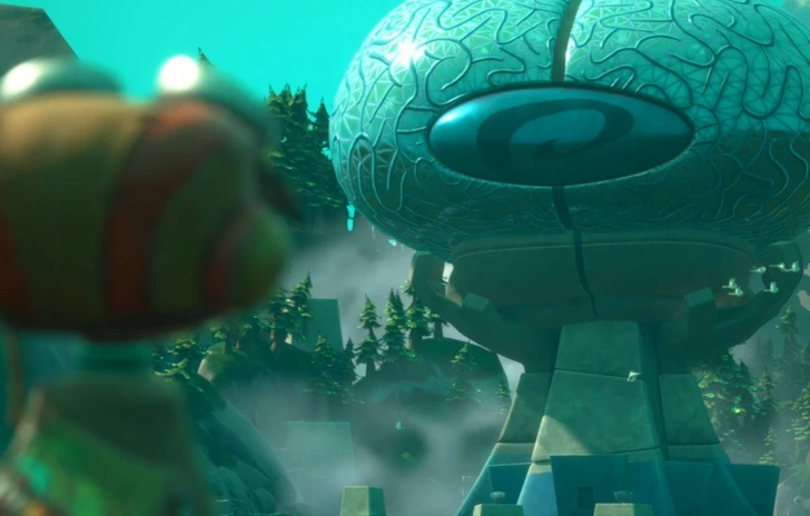 Psychonauts 2 da appuntamento al prossimo anno