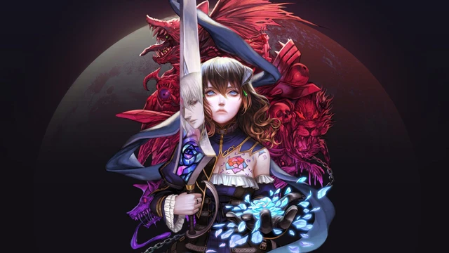 Bloodstained: Ritual of the Night disponibile da oggi