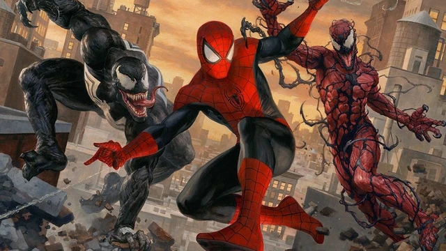 Secondo Kevin Feige un film con Spider-Man e Venom è più che probabile