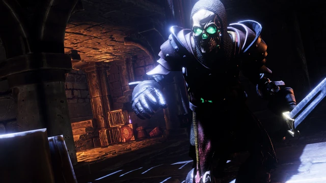 Underworld Ascendant disponibile da oggi su PS4