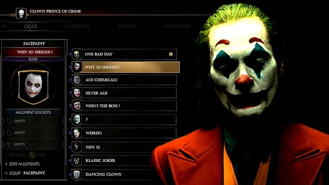 Ed Boon annuncia Joker come nuovo personaggio di MK11