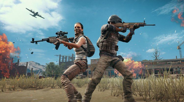 Le vendite di PUBG vanno alla grande