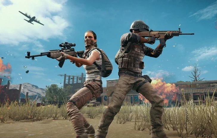 Le vendite di PUBG vanno alla grande