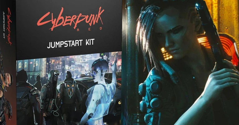 Il tabletop di Cyberpunk 2077 si aggiorna