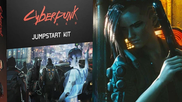 Il tabletop di Cyberpunk 2077 si aggiorna