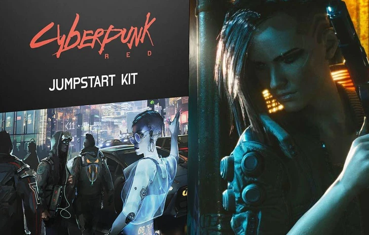 Il tabletop di Cyberpunk 2077 si aggiorna