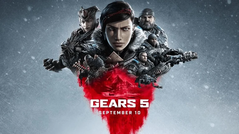 Gears of War 4 Siamo andati sul sicuro