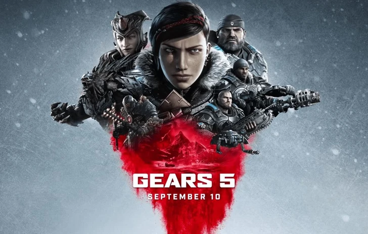 Gears of War 4 Siamo andati sul sicuro