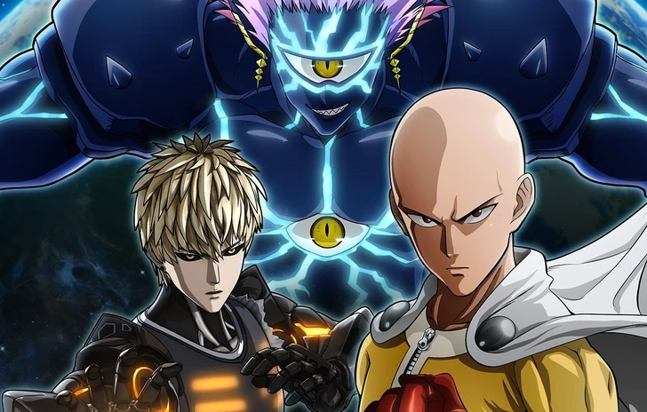 Bandai Namco annuncia One Punch Man A Hero Nobody Knows