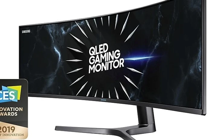 Ecco la nuova linea monitor Samsung per il gaming e il lavoro