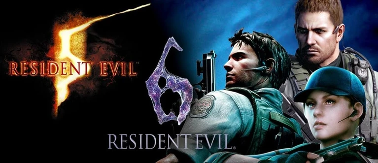 Resident Evil 5 e 6 presto su Switch