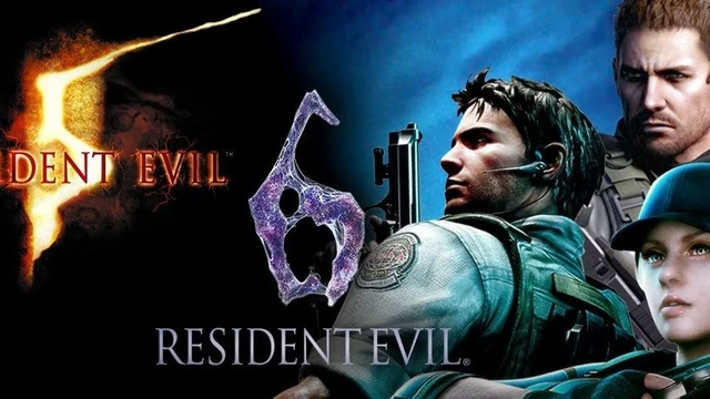 Resident Evil 5 e 6 presto su Switch