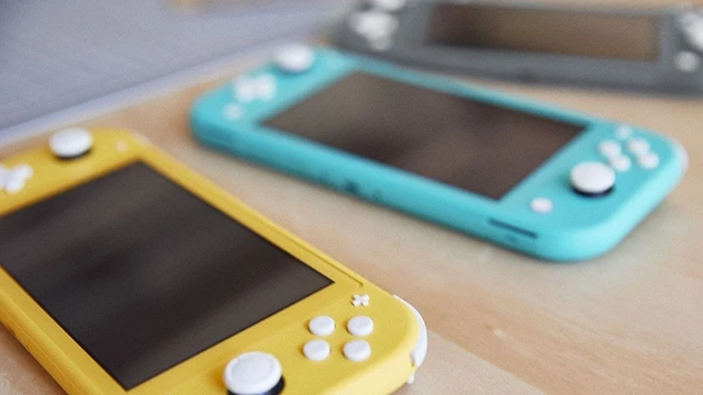 Nintendo ufficializza Switch Lite