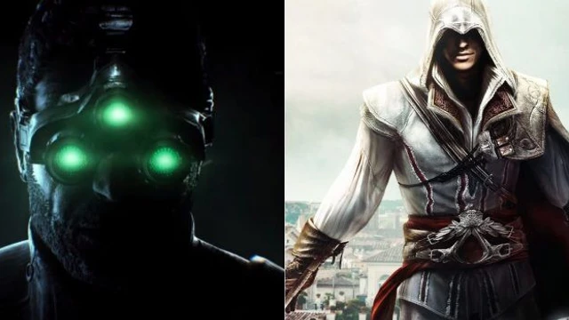 Ubisoft porta Assassin's Creed e Splinter Cell su VR grazie a Facebook?