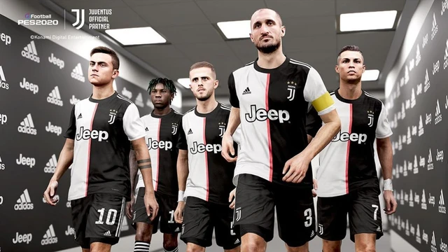 La Juve gioca un brutto tiro a Electronic Arts