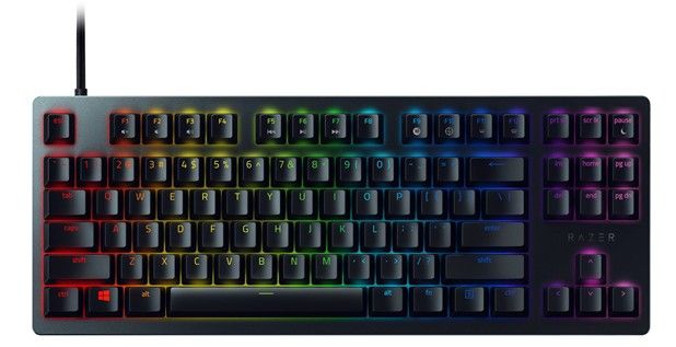 Razer presenta la nuova RAZER HUNTSMAN, la tastiera per chi non ha tempo da perdere