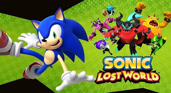 Sonic Lost World