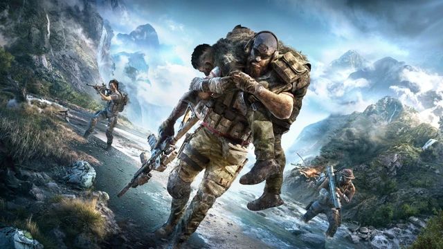 Due parole su Ghost Recon Breakpoint